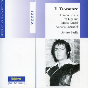 Il trovatore, Act I - Il trovatore, Act I: All'erta! all'erta! (Live)
