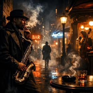 YUNG KHAR - Midnight Smoke