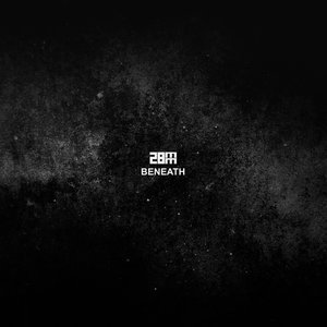 Beneath