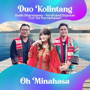 Oh Minahasa (Duo Kolintang)