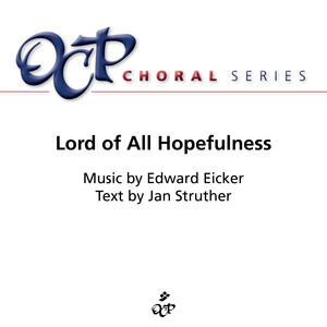 Lord of All Hopefulness