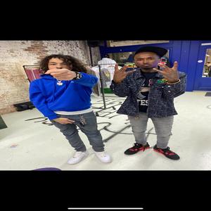 Stuck In These Streets (feat. 4Three) (Explicit)