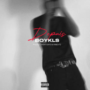 MMB4 (Depuis) (feat. CaashTokyo & 99BEVTZ) (Explicit)