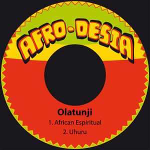 African Espiritual