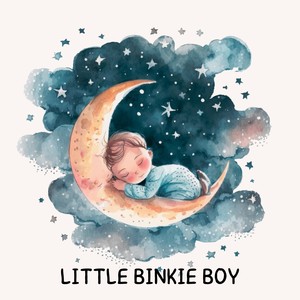 Little Binkie Boy