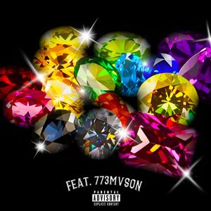 Colored Stones (feat. 773Mvson) [Explicit]