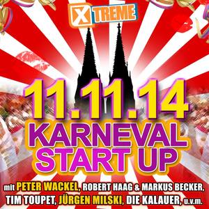 Xtreme Karneval Startup 2014