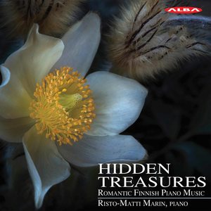 Hidden Treasures: Romantic Finnish Piano Music