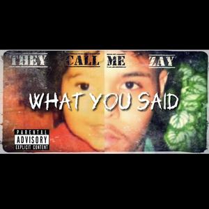 What You Said (Explicit)