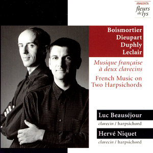 Troisieme Sonate En Sol Majeur, Op. 91 I. Rondeau (De Boismortier)
