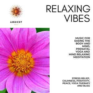 Relaxing Vibes (Music For Easing The Body And Mind, Prenatal Yoga And Mind Relaxing Meditation) (Str