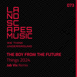 Things You Cannot Express (Jab Vix Remix)