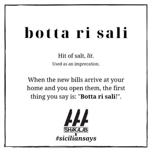 Botta ri sali (Freestyle)