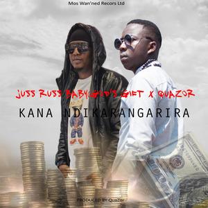 Kana Ndikarangarira (feat. QuaZor)