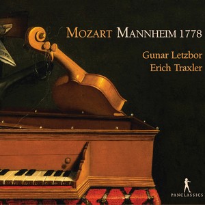 Mozart: Mannheim 1778