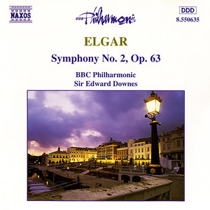 Symphony No. 2 in E-Flat Major, Op. 63* - II. Larghetto