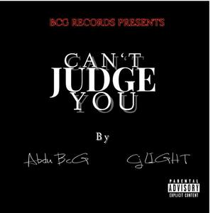Can't Judge You (Explicit)