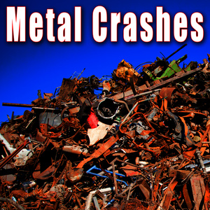 Sound Ideas的專輯Crash: Metal