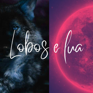 Lobos e Lua