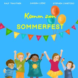 Komm zum Sommerfest