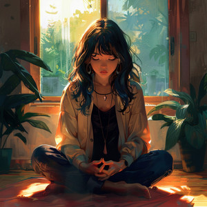 Soothing Lofi Meditation Tunes for Inner Peace