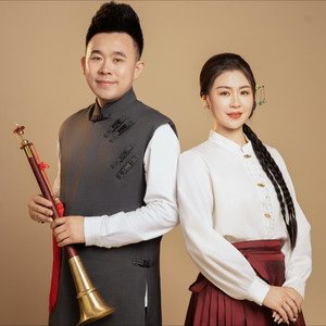 黄河畔上的二妹妹 (伴奏)