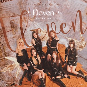 BLAST - 【IVE】-ELEVEN