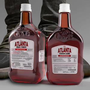 Atlanta (feat. Theso) (Explicit)