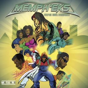 Memph'Eks (Graphic Novel Soundtrack)