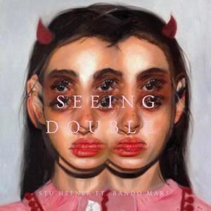 Seeing Double (feat. Stu Hefner & Bando Mars) [Demo] [Explicit]