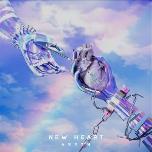 New Heart封面