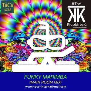 Funky Marimba (Main Room Mix)