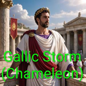 Gallic Storm (Chameleon) (Radio Edit)