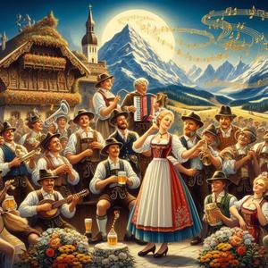 Trachten-Jodler (Explicit)