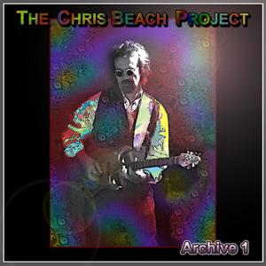 Chris Beach - Worlds Apart