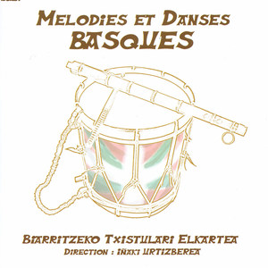 Mélodies et Danses Basques