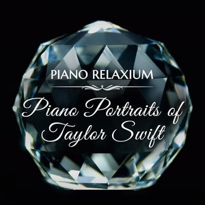 Piano Portraits of Taylor Swift