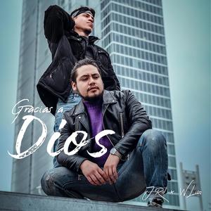 Gracias a Dios (feat. W-lion) [Explicit]