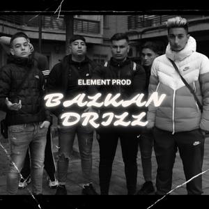 Balkan Drill (feat. Kris Ice, Ang, Lil Dy & Lil Erik) [Explicit]