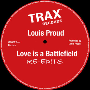 Love is a Battlefield (Louis Proud Radio Mix & Re-edit)