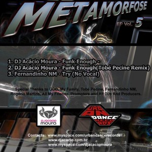 Metamorfose, Vol. 5