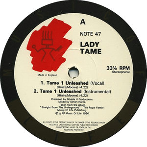 Tame 1 Unleashed / Straight from the Underground