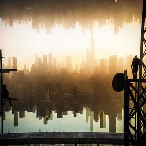 LE MONDE A L'ENVERS (feat. RAN) (Explicit)