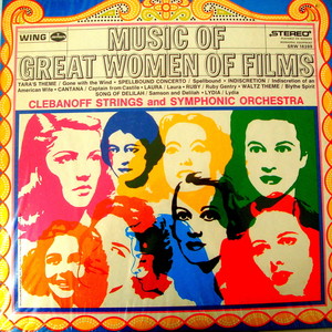 Music of Great Women of Films