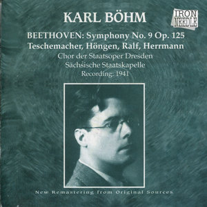 Beethoven: Symphony No. 9 in D Minor, Op. 125, 'Choral'