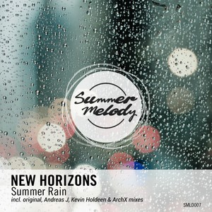 Summer Rain (ArchX Remix)