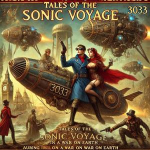 Tales Of The Sonic Voyage An Odyssey Of Stars (A Celestial Rock Opera) Act 1 Opening Salvo