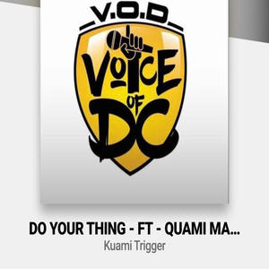 Do Your Thing (feat. Quami Maddox)