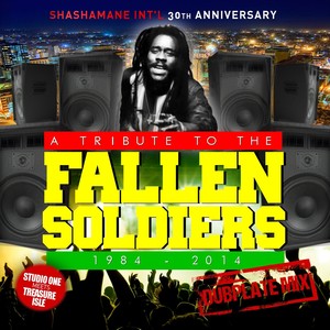 Selassie I - Shashamane Dubplate (Shashamane Dubplate)