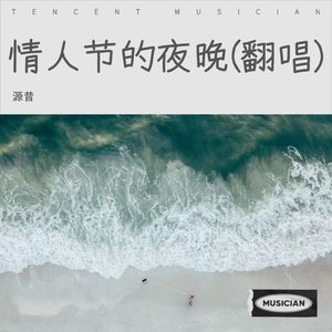 情人节的夜晚封面